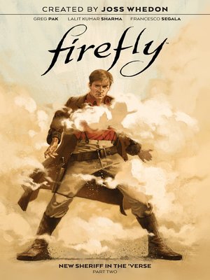 Firefly - ebook